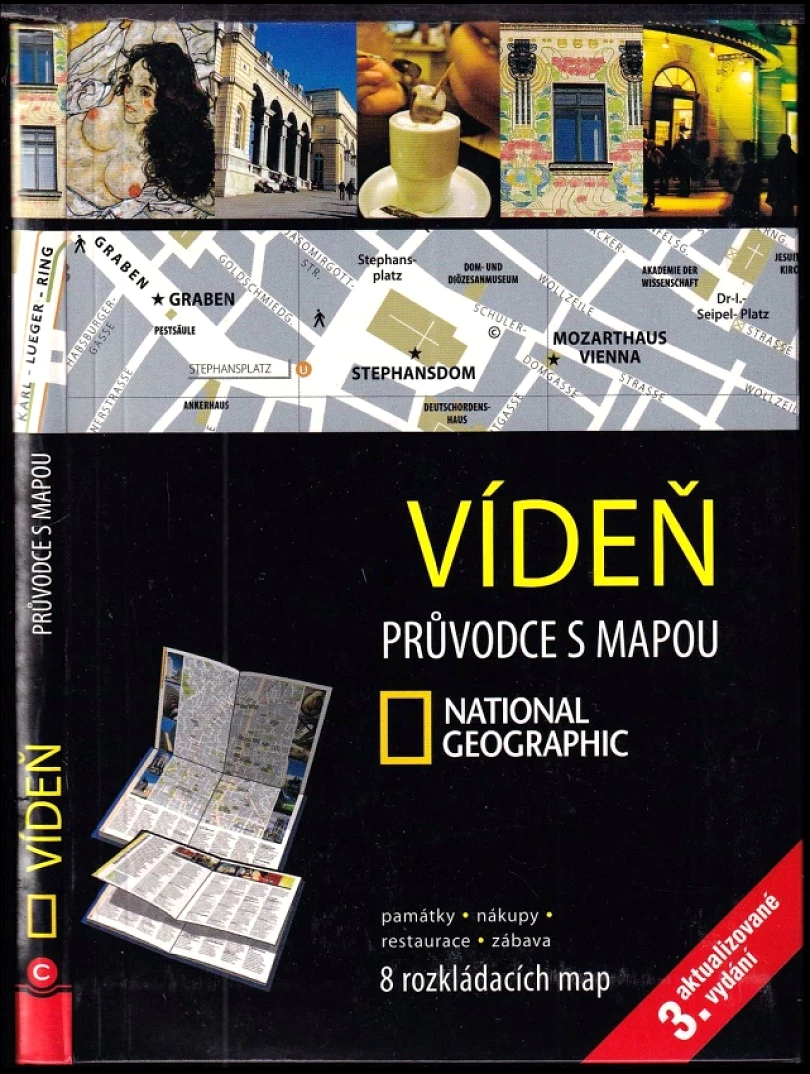 Levně Vídeň (Serge Guillot, 2012)