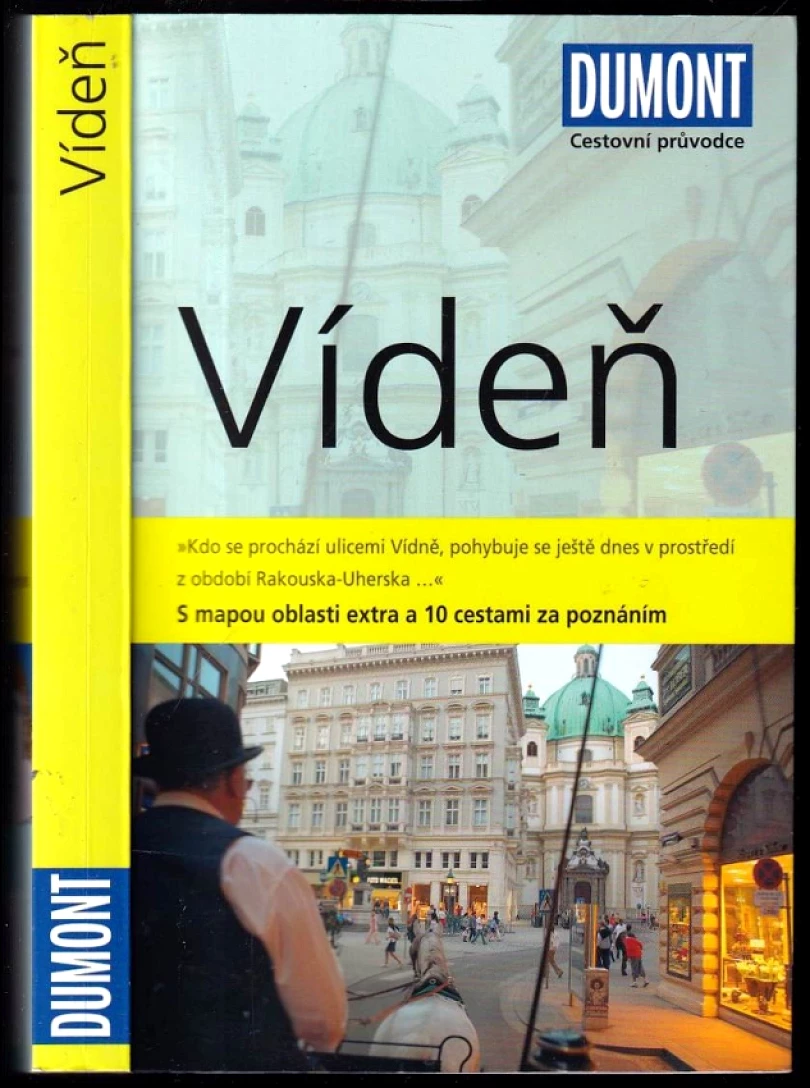 Levně Vídeň (Walter M Weiss, 2013)
