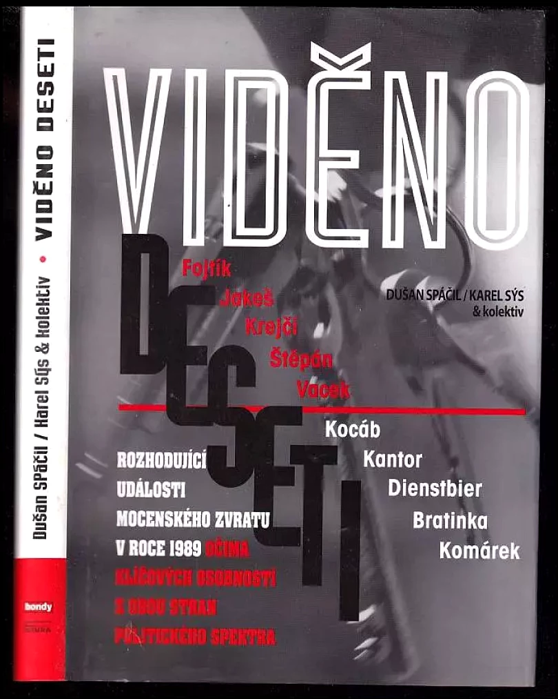 Viděno deseti (Karel Sýs, 2009)