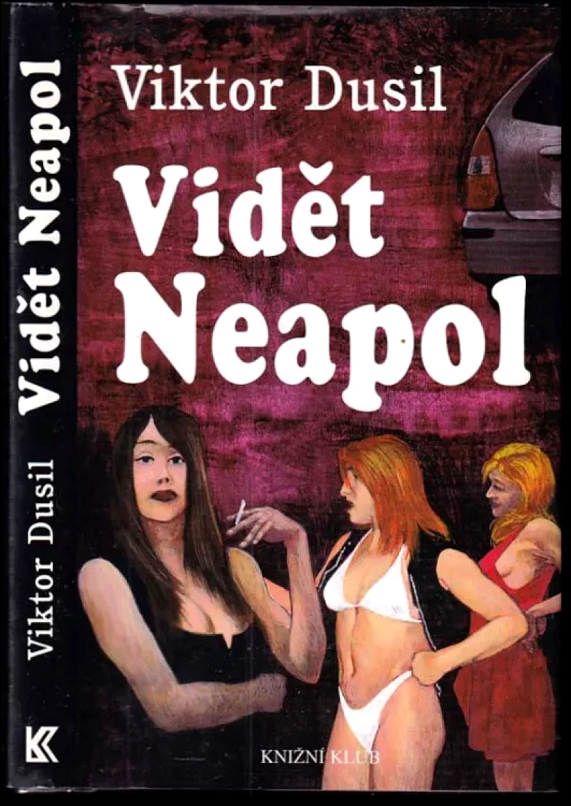 Levně Vidět Neapol (Viktor Dusil, 1999)