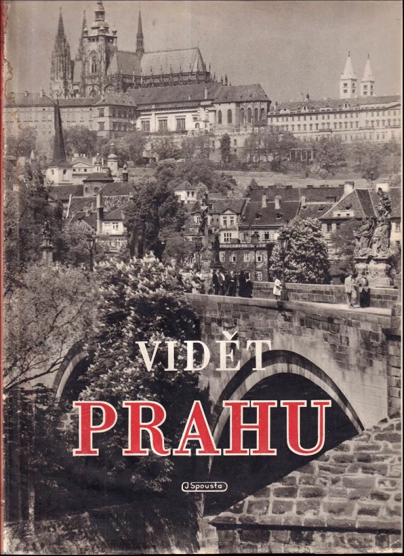 Vidět Prahu (Josef Hanka, 1948)