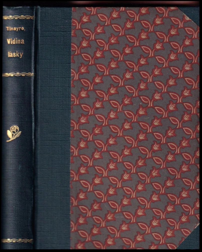 Levně Vidina lásky (Marcelle Tinayre, 1916)