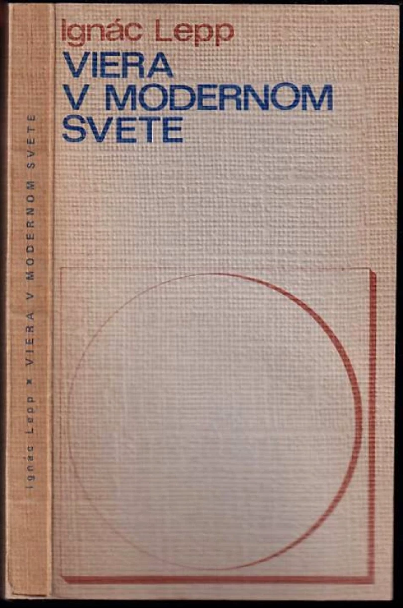 Viera v modernom svete (Ignace Lepp, 1969)