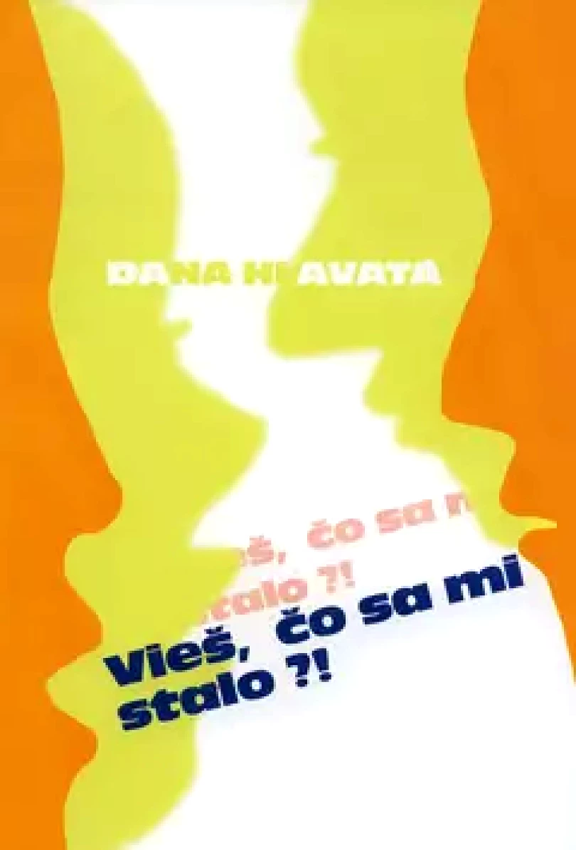 Levně Vieš, čo sa mi stalo?! (Dana Hlavatá, 2006)