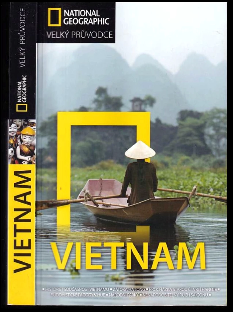 Levně Vietnam (James Sullivan, 2010)