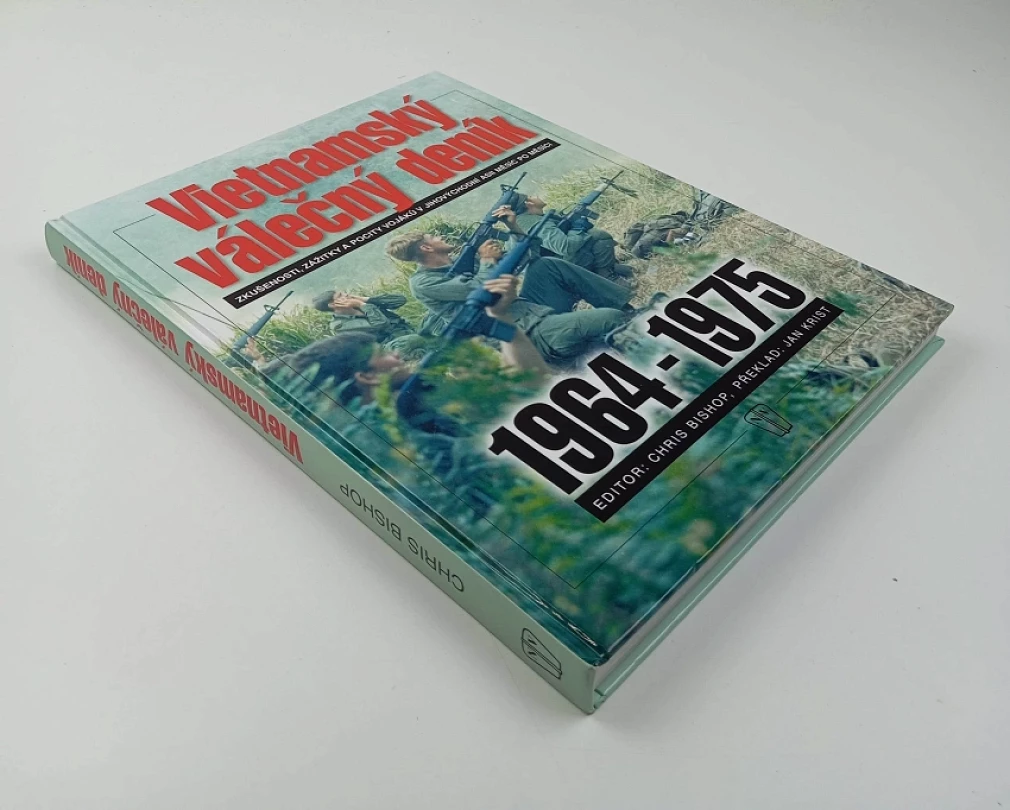 Levně Vietnamský válečný deník (, 2005)