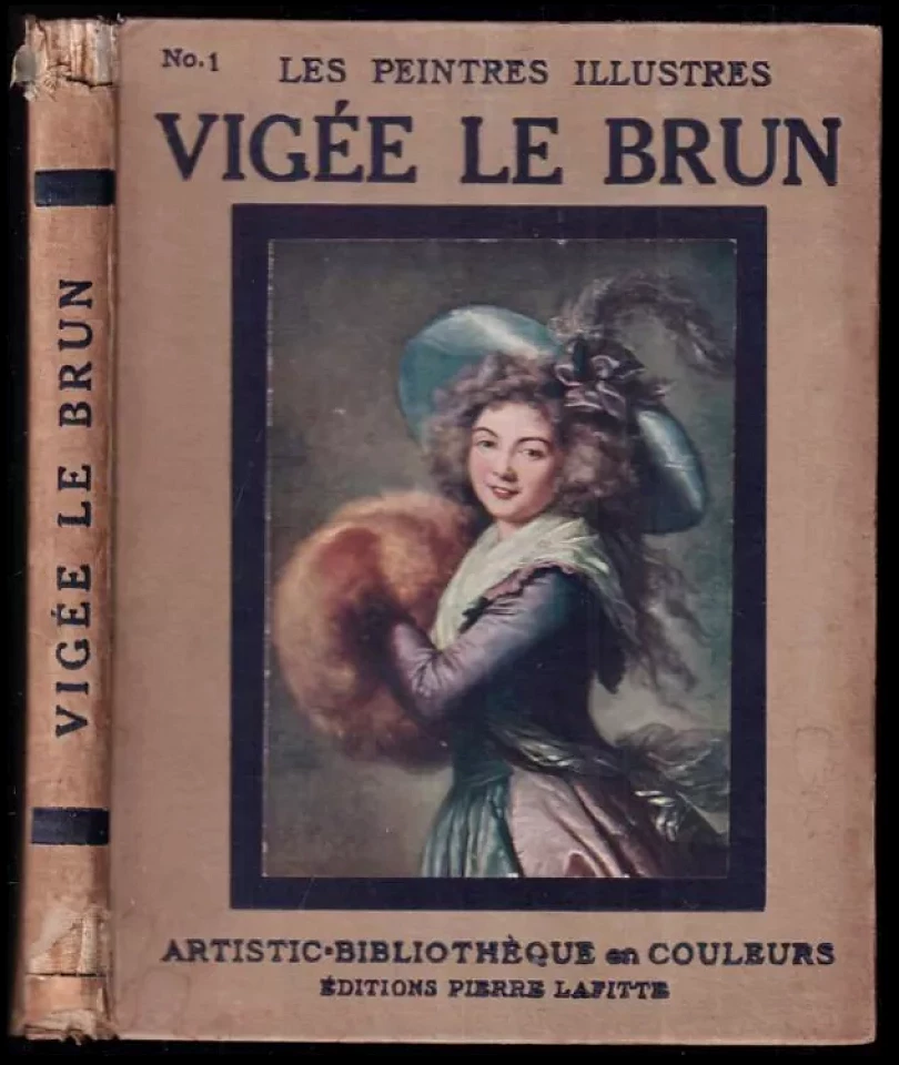 Vigée le Brun (henri roujon, )