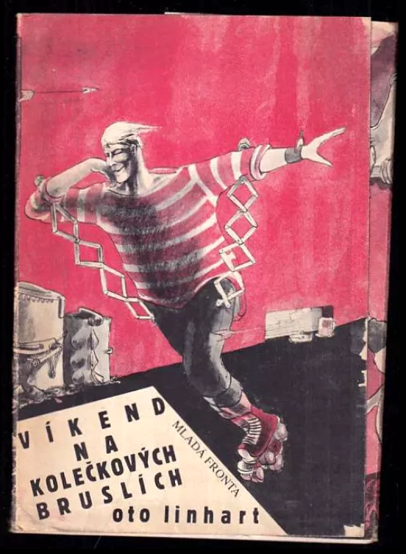 Víkend na kolečkových bruslích ; Chození po kouli (Oto Linhart, 1991)