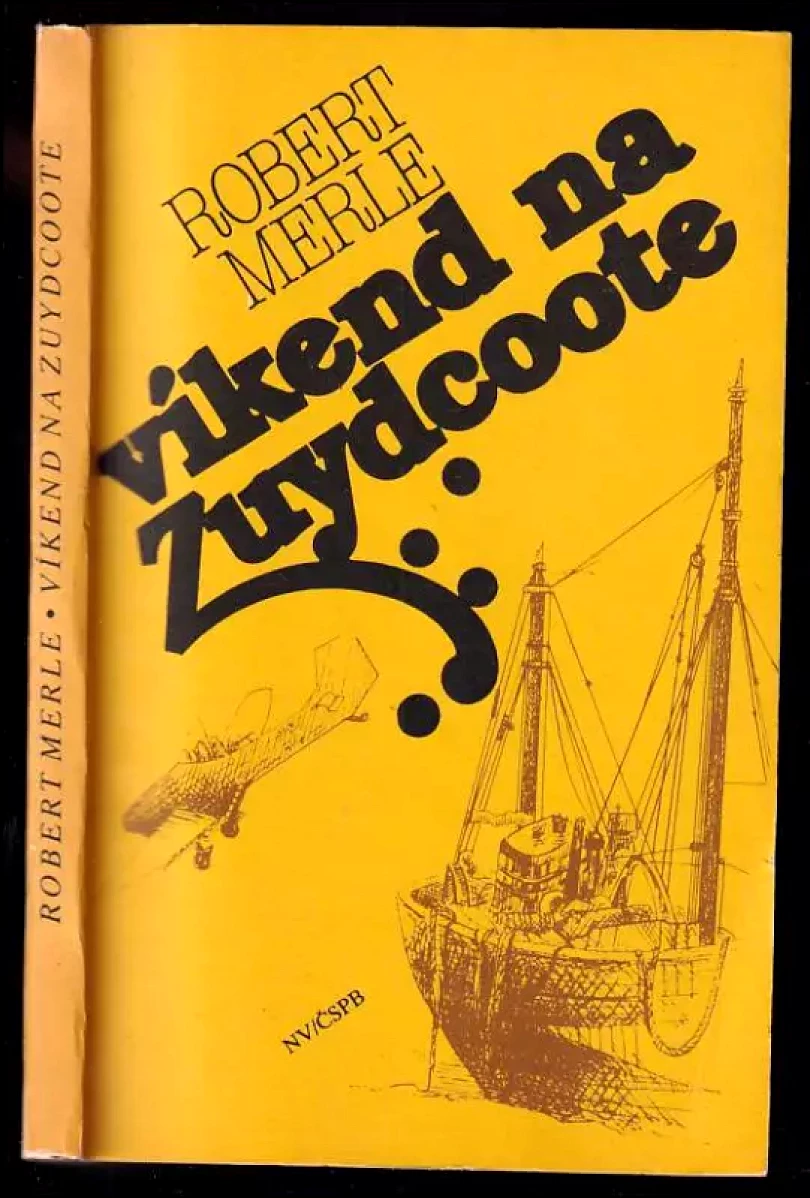 Víkend na Zuydcoote (Robert Merle, 1988)