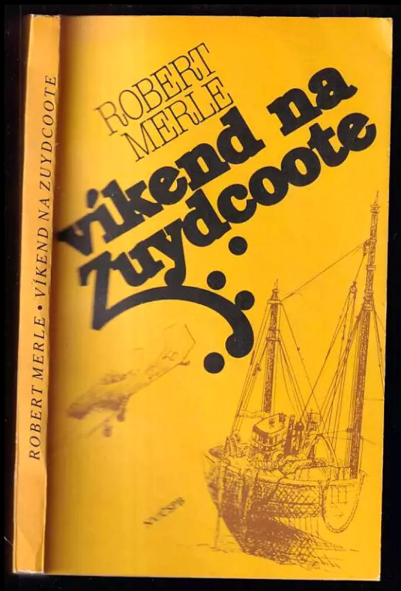 Víkend na Zuydcoote (Robert Merle, 1988)
