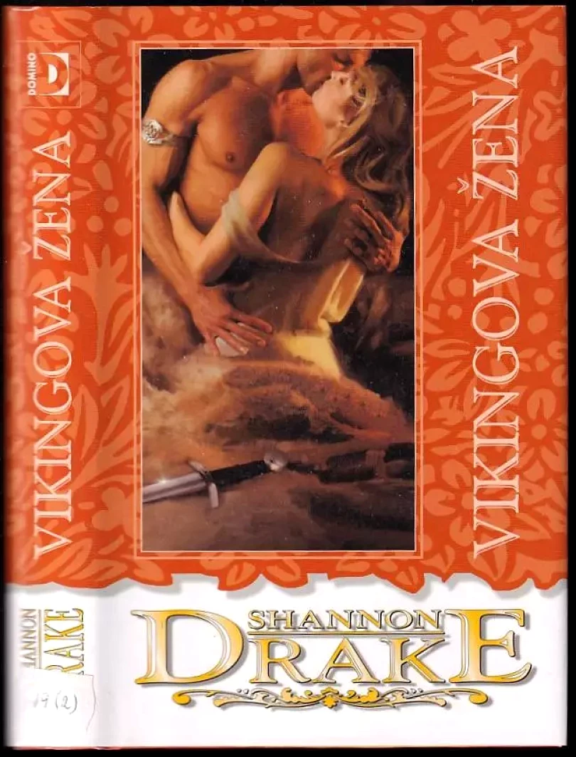 Vikingova žena (Shannon Drake, 2009)