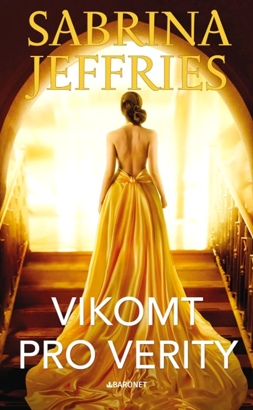 Elegantní příležitosti (Sabrina Jeffries, 2025)