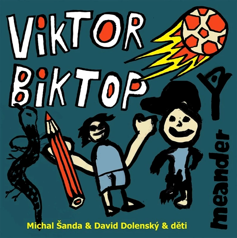 Viktor a Biktop (Šanda Michal, 2022)