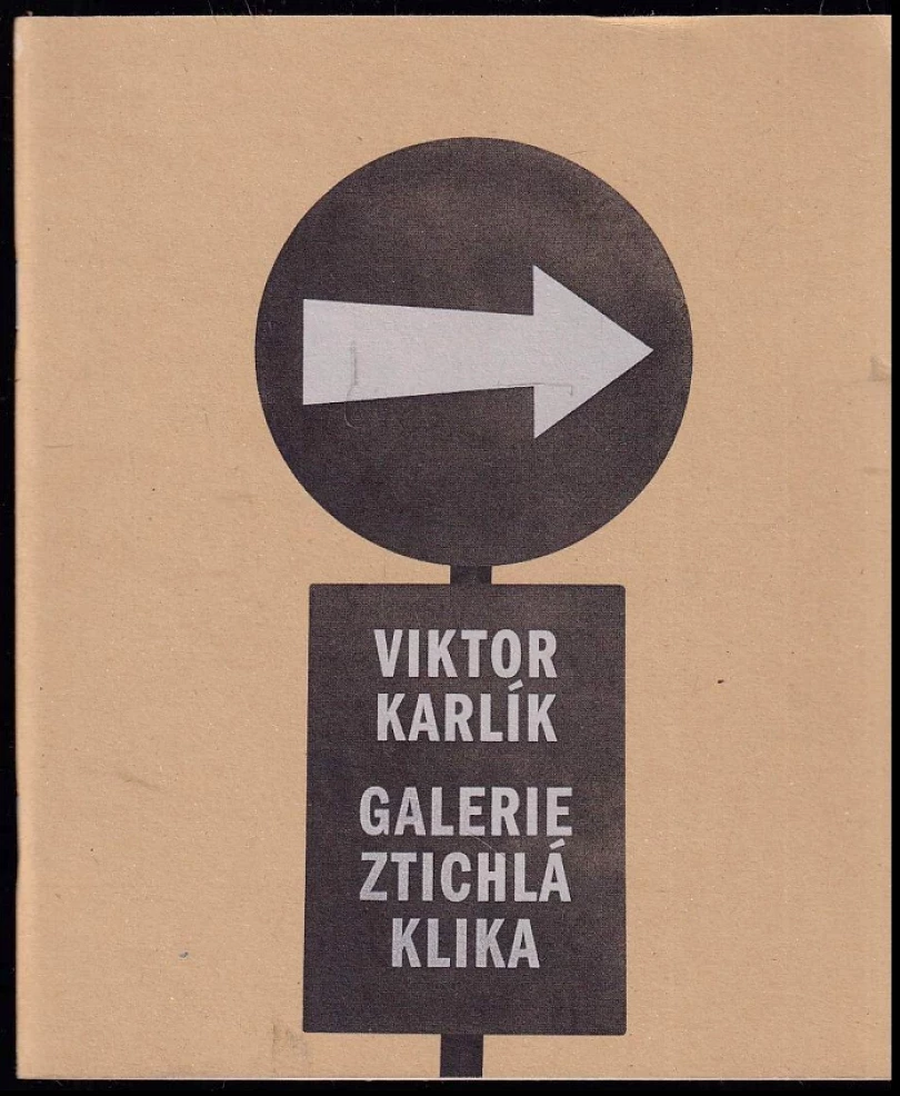 Levně Viktor Karlík (Viktor Karlík, 2003)