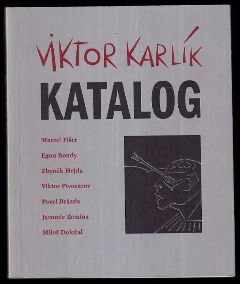 Levně Viktor Karlík (Viktor Karlík, 2001)