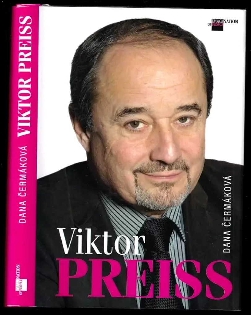 Viktor Preiss (Dana Čermáková, 2016)