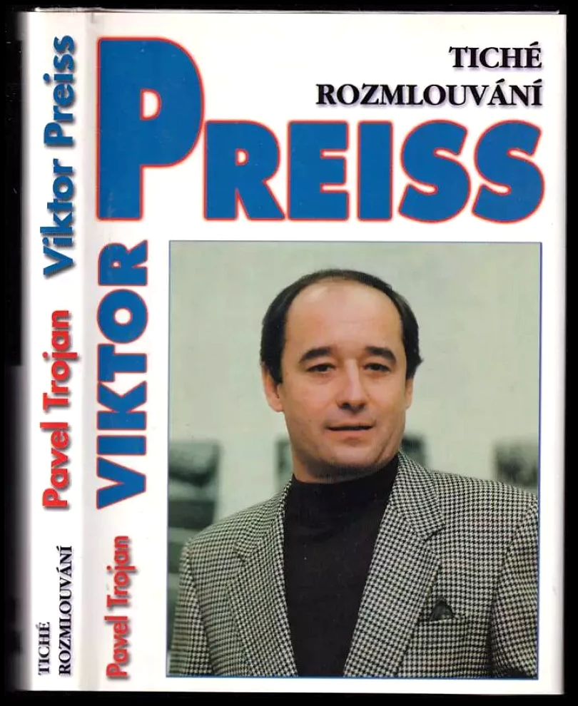 Viktor Preiss (Pavel Trojan, 1998)