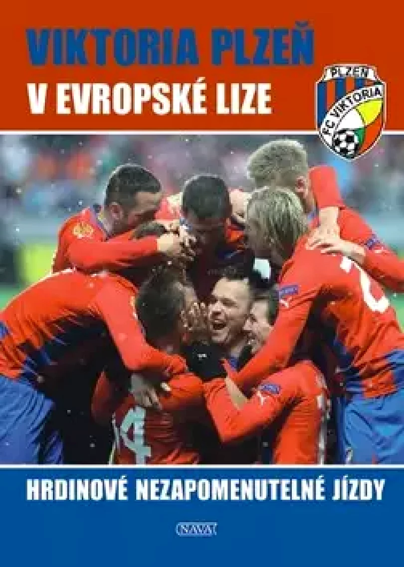 Viktoria Plzeň v Evropské lize (Viktor Steinbach, 2013)