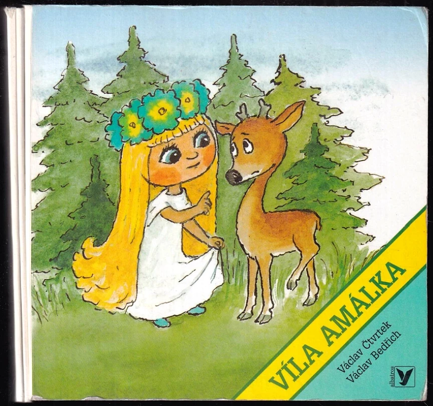 Víla Amálka (Václav Čtvrtek, 2008)