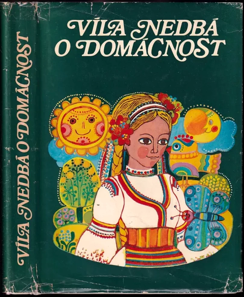 Víla nedbá o domácnost (, 1976)