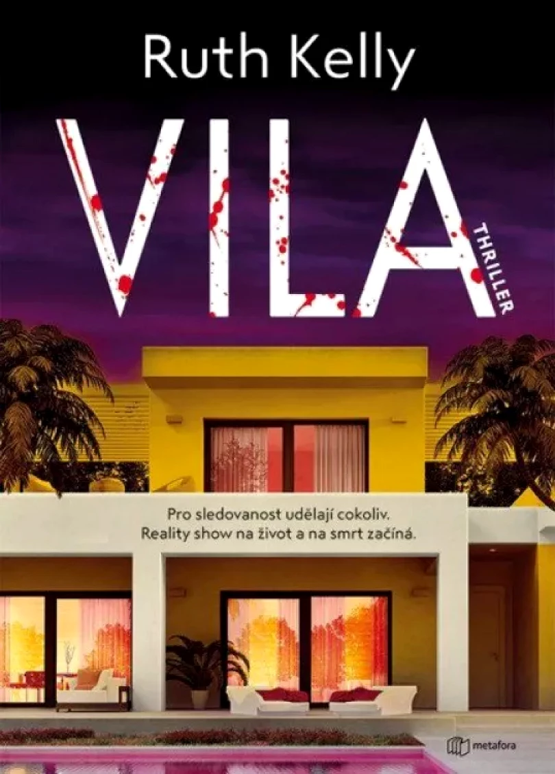 Vila (Ruth Kelly, 2024)