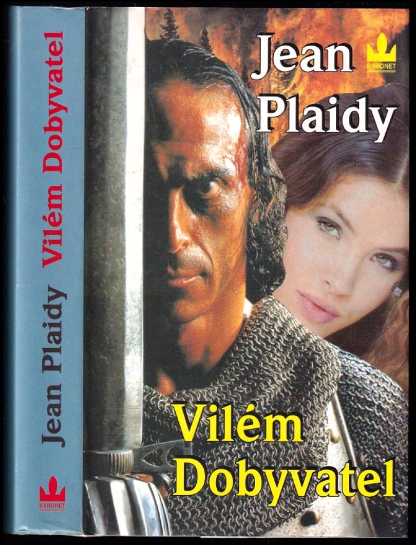Levně Vilém Dobyvatel (Jean Plaidy, 1996)