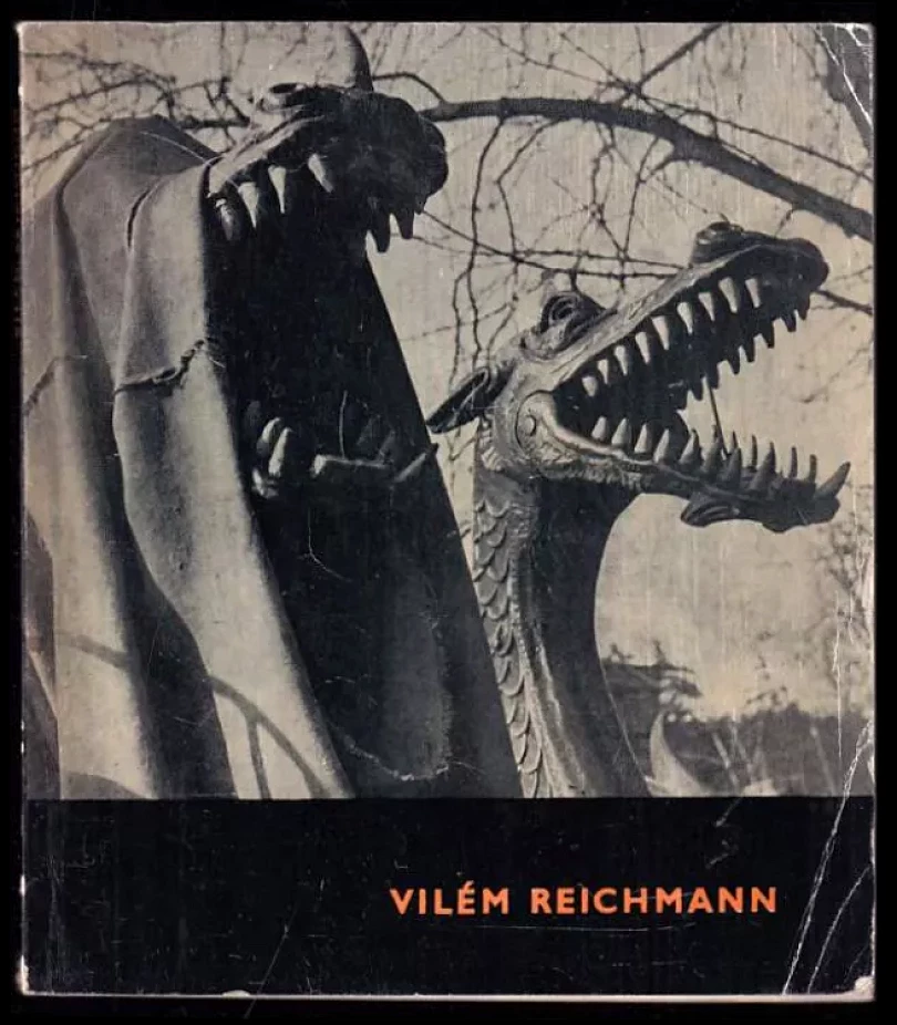 Levně Vilém Reichmann - Cykly (Václav Zykmund, 1961)