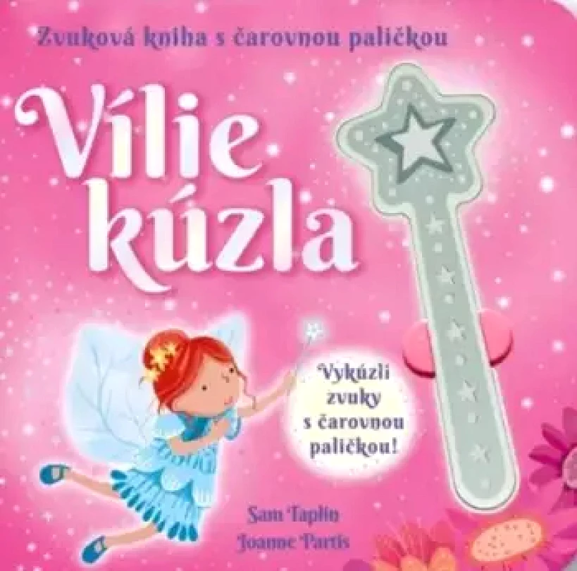 Levně Vílie kúzla (, 2024)