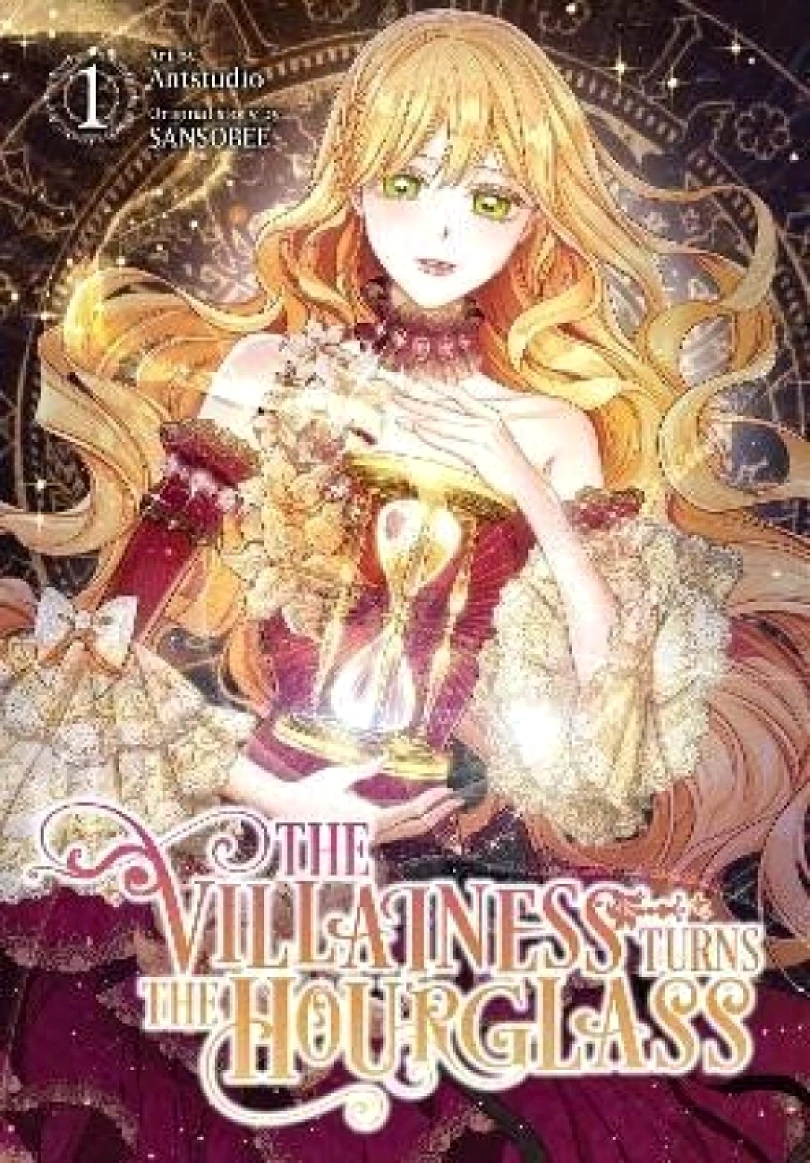 Levně Villainess Turns the Hourglass, Vol. 1 (Adam Jankowski, 2023)
