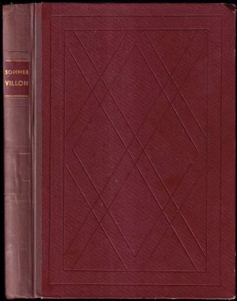Villon (Ernst Sommer, 1948)