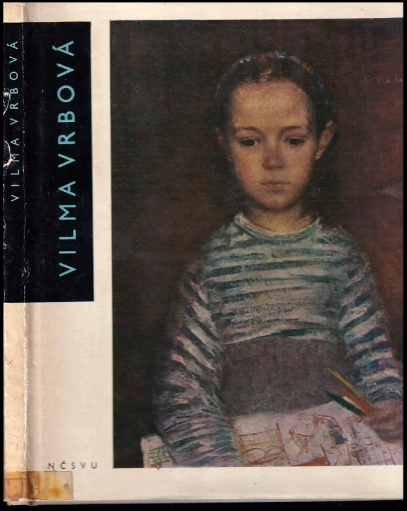 Vilma Vrbová (Marie Hovorková, 1960)