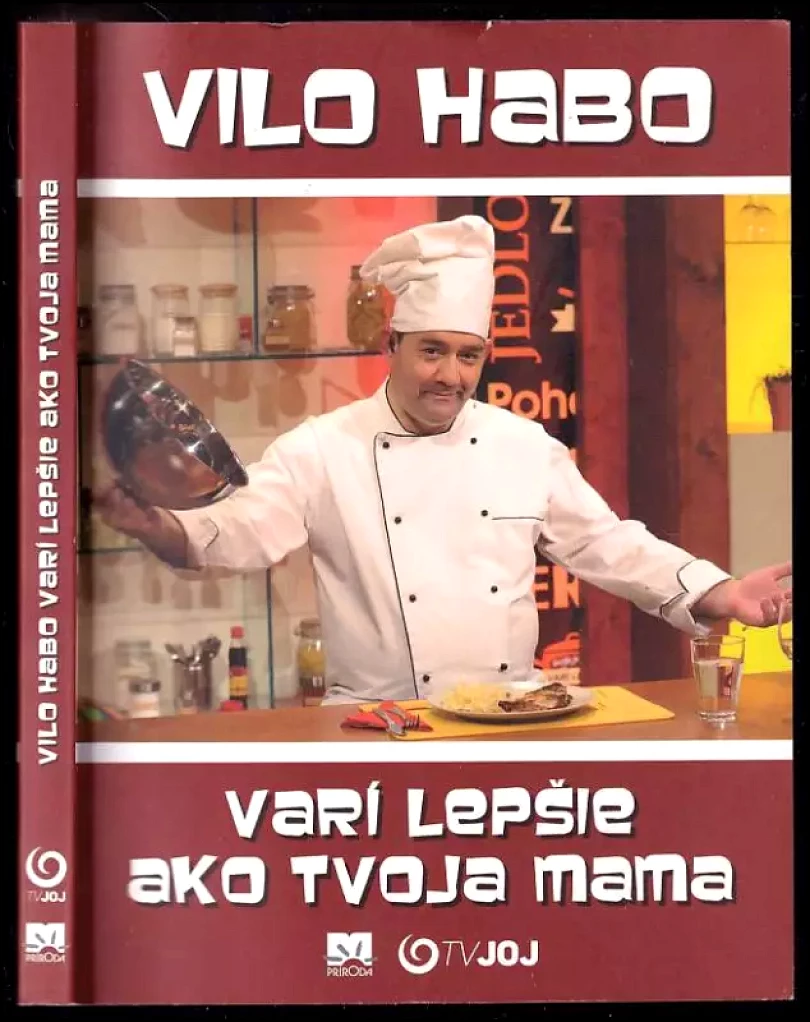 Vilo Habo varí lepšie ako tvoja mama (Viliam Habo, 2016)