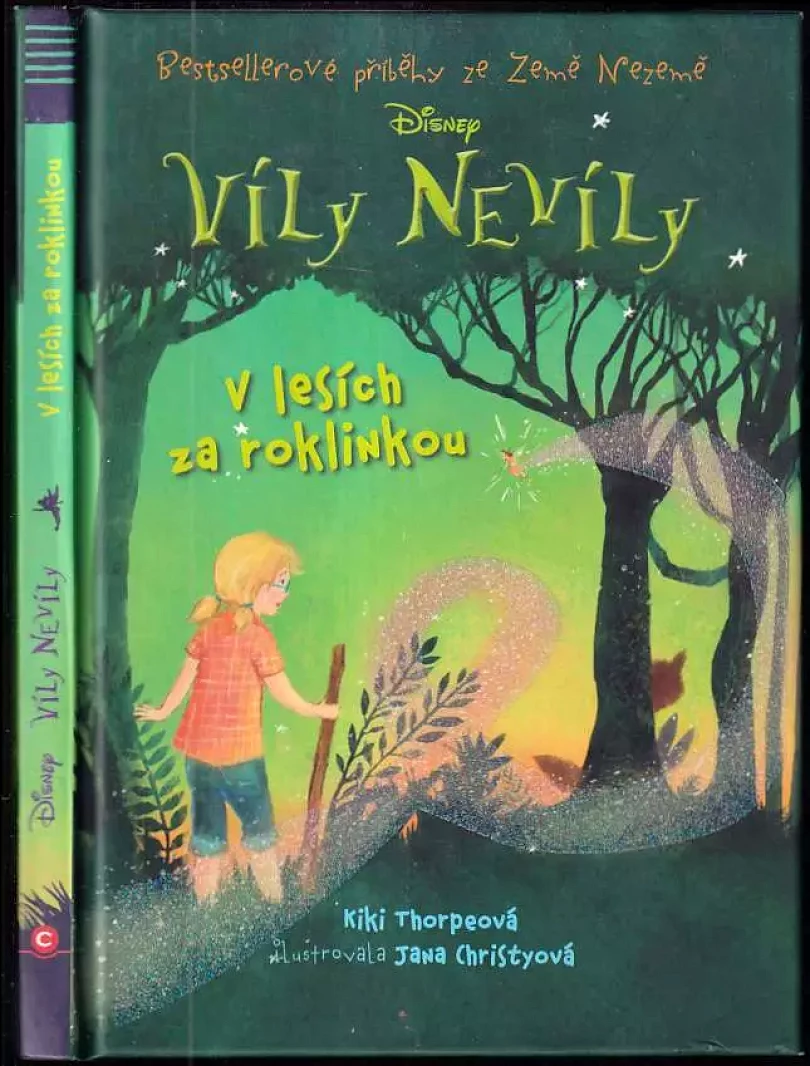 Víly Nevíly (Kiki Thorpe, 2016)