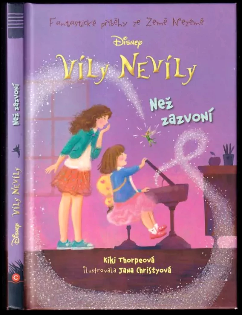 Víly Nevíly (Kiki Thorpe, 2017)