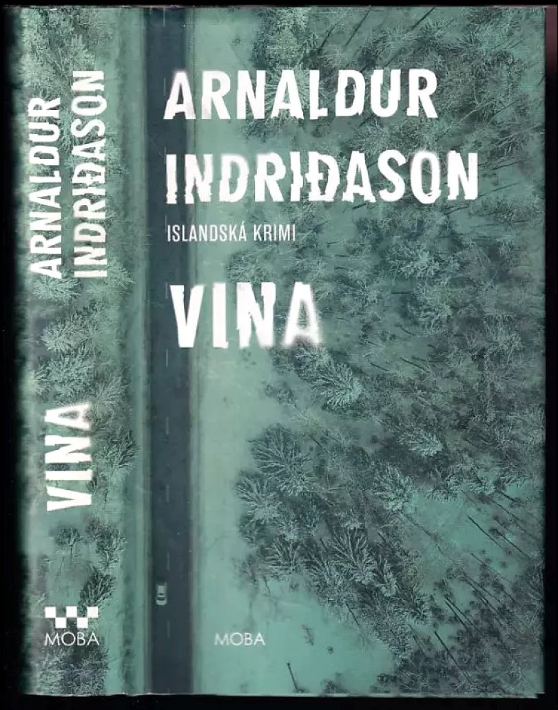 Vina (Arnaldur Indriðason, 2018)