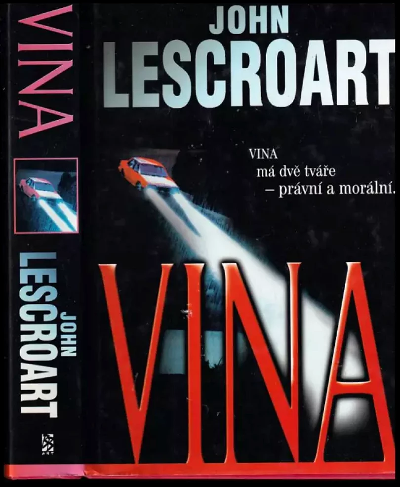 Levně Vina (John T Lescroart, 2000)