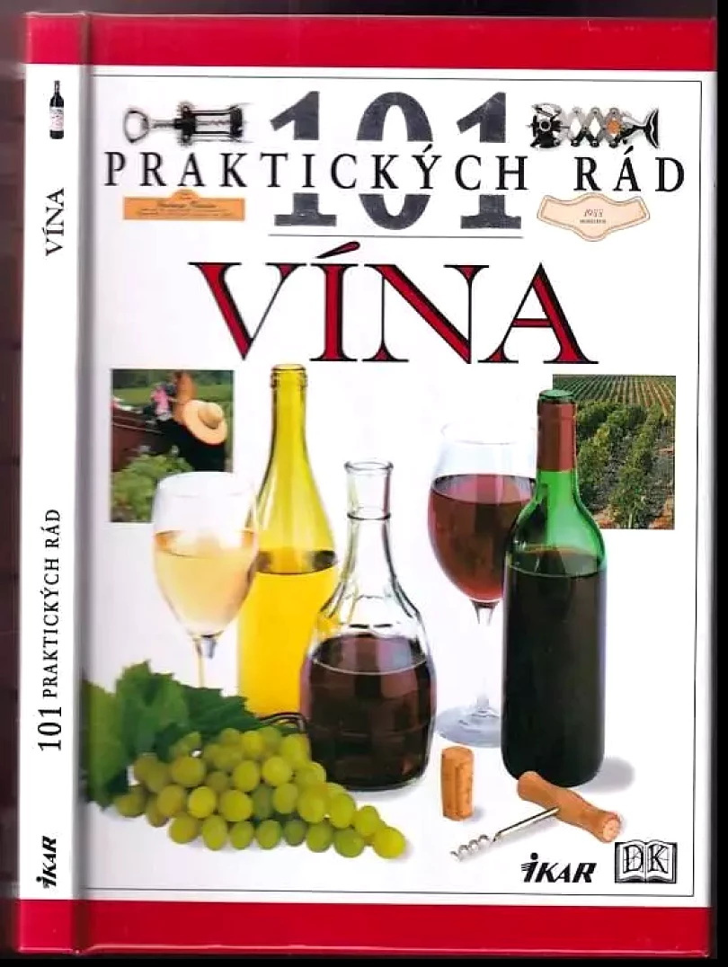 Vína (Tom Stevenson, 1998)