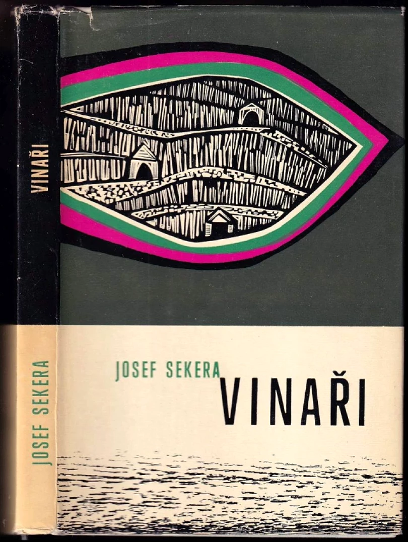 Levně Vinaři (Josef Sekera, 1967)