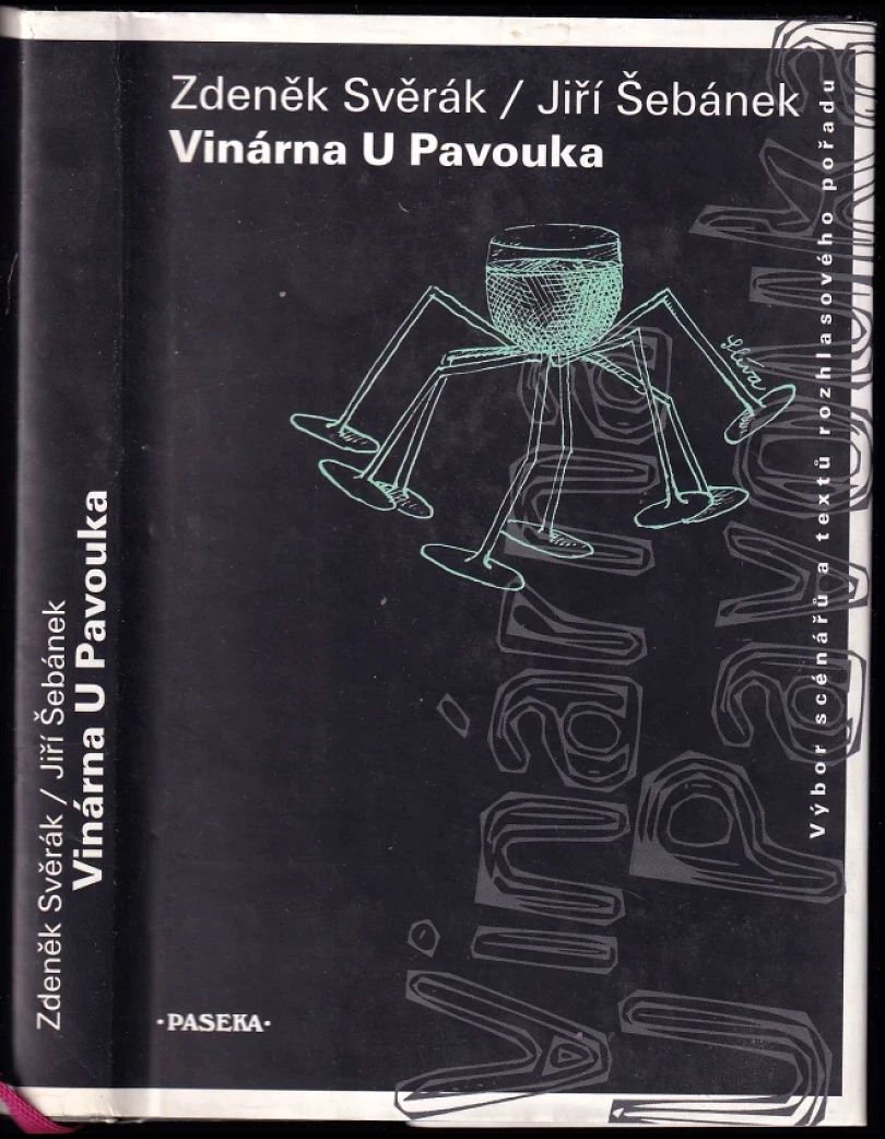 Vinárna U Pavouka (Zdeněk Svěrák, 2001)