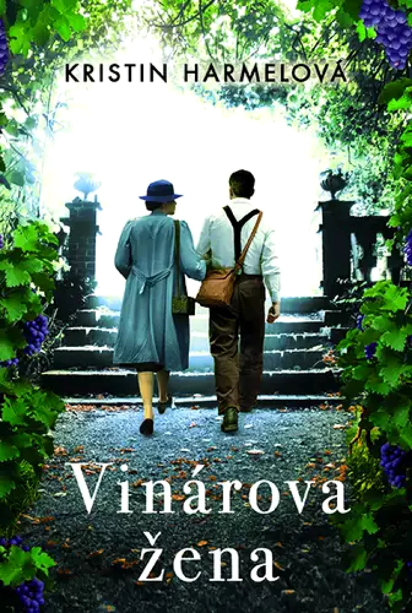 Vinárova žena (Kristin Harmelová,, 2023)
