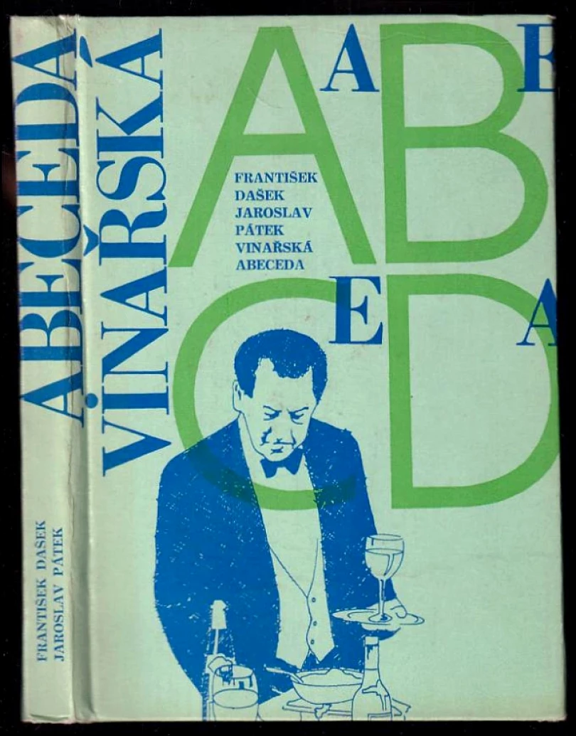 Vinařská abeceda (Jaroslav Pátek, 1983)
