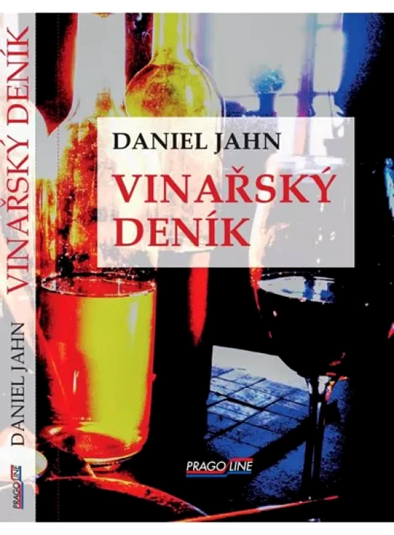 Vinařský deník (Daniel Jahn, 2020)