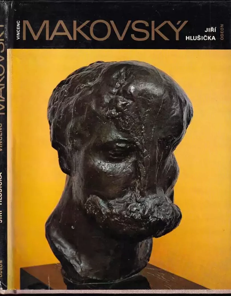 Levně Vincenc Makovský (Jiří Hlušička, 1979)