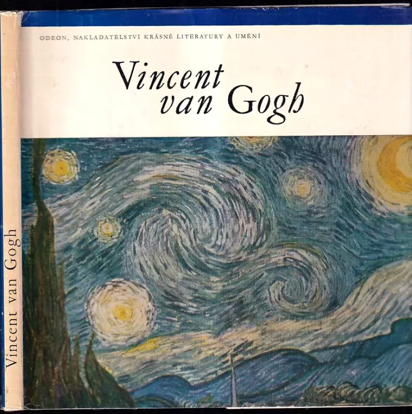 Levně Vincent van Gogh (Miroslav Lamač, 1966)