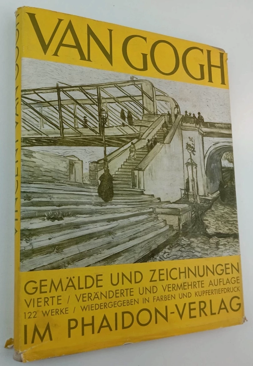 Levně Vincent van Gogh (Vincent van Gogh, 1936)