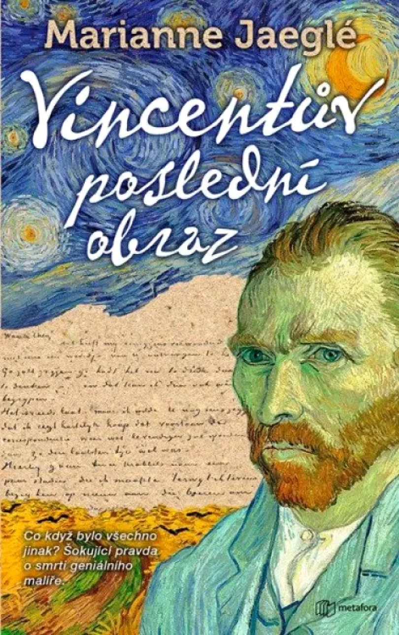 Levně Vincentův poslední obraz (Marianne Jaeglé, 2022)