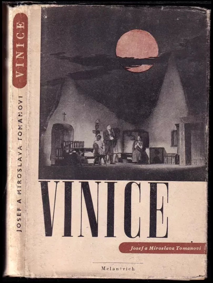 Levně Vinice (Josef Toman, 1946)