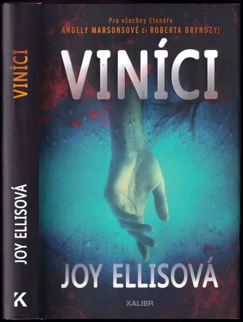 Levně Viníci (Joy Ellis, 2022)