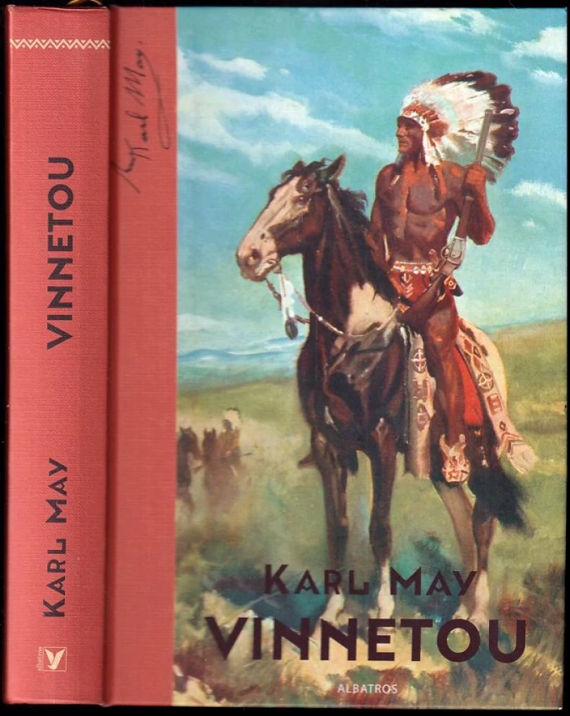 Vinnetou (Karl May, 2014)