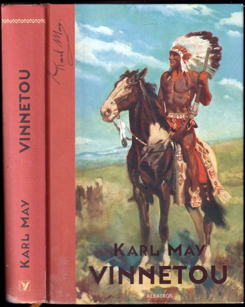 Vinnetou (Karl May, 2014)